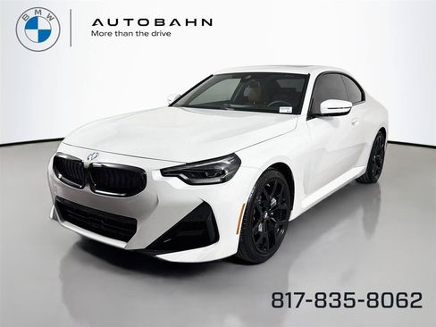 New 2026 BMW 230i xDrive Coupe w/ M Sport Package AWD/4WD image 1
