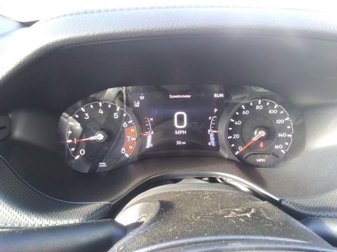 New 2026 Jeep Compass Latitude AWD/4WD image 14