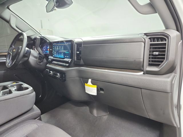 Used 2025 Chevrolet Silverado 1500 LT w/ Texas Edition Plus RWD image 41
