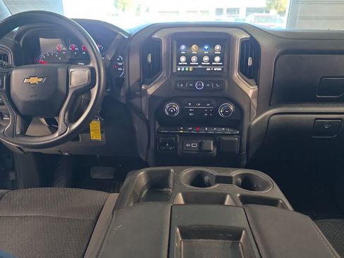 Used 2021 Chevrolet Silverado 1500 Custom RWD image 4
