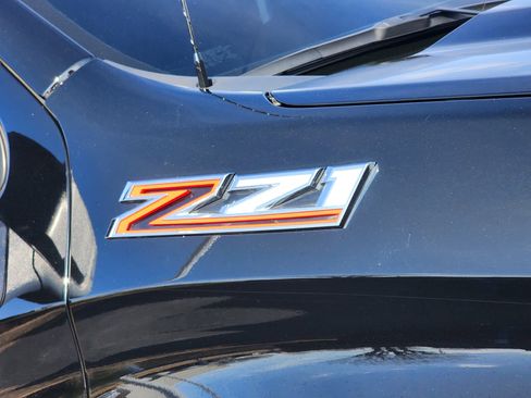 Used 2022 Chevrolet Silverado 1500 Custom Trail Boss image 7