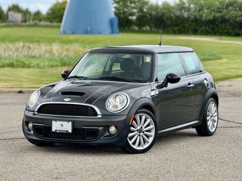 Used 2012 MINI Cooper S FWD image 3