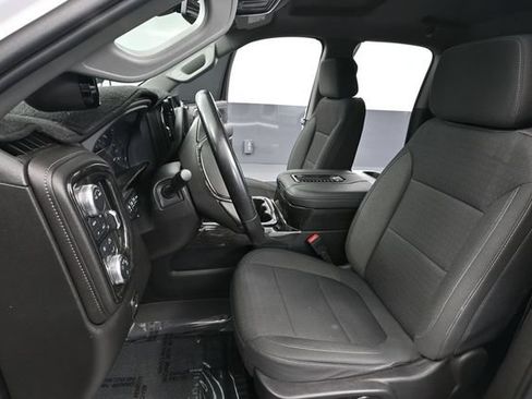Used 2021 GMC Sierra 1500 Elevation w/ LPO, Elevation Black Package AWD/4WD image 27