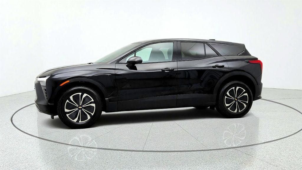 Used 2026 Chevrolet Blazer EV LT FWD image 8