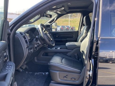 New 2026 RAM 2500 Rebel w/ Rebel Level 2 Equipment Group image 16