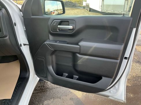 Used 2022 Chevrolet Silverado 1500 W/T w/ WT Value Package image 19