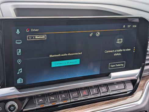 Used 2023 Chevrolet Silverado 1500 LT AWD/4WD image 30