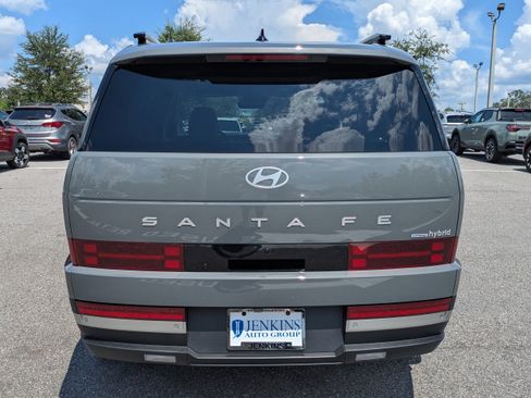 New 2026 Hyundai Santa Fe Limited image 6