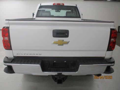 Used 2016 Chevrolet Silverado 2500 W/T w/ WT Fleet Convenience Package AWD/4WD image 5