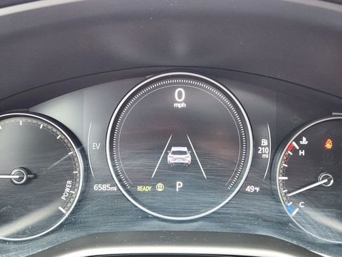 Certified 2025 MAZDA CX-50 2.5 Hybrid w/ Weather Package image 18