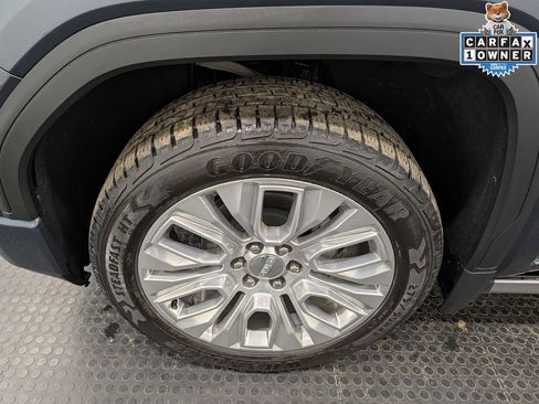 Used 2022 GMC Sierra 1500 Denali w/ Denali Premium Package AWD/4WD image 7