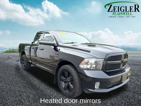 Used 2019 RAM 1500 Express w/ Wheel & Sound Group AWD/4WD image 7
