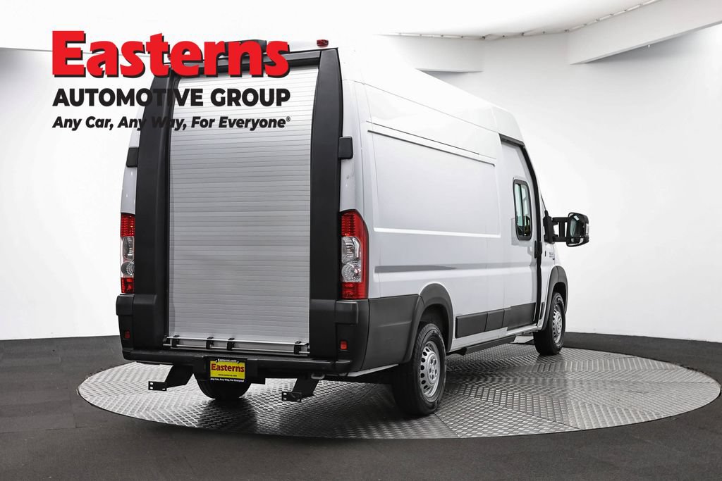 Used 2024 RAM ProMaster 3500 w/ Delivery Van Package FWD image 7