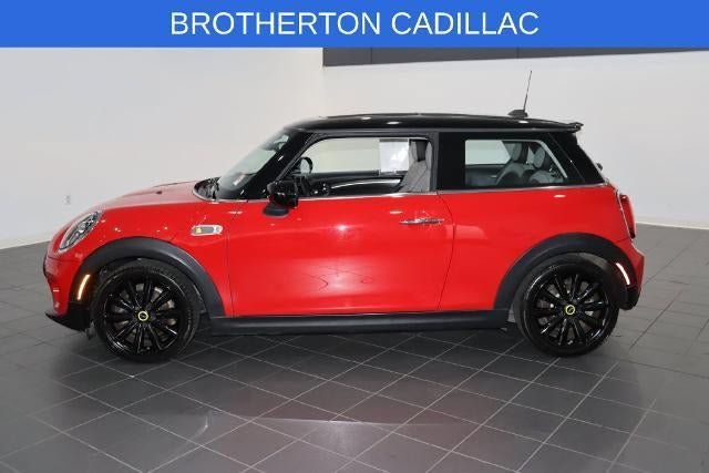 Used 2021 MINI Cooper SE w/ 6.5" Touchscreen Package FWD image 2