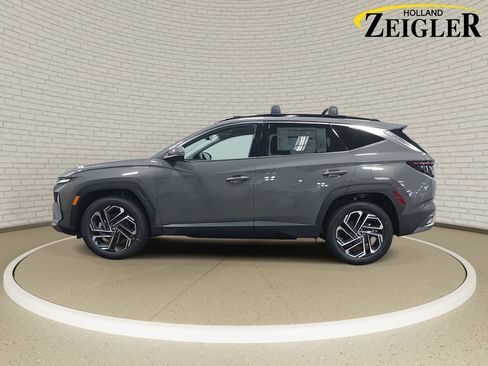 New 2026 Hyundai Tucson Limited AWD/4WD image 8
