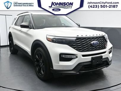 Certified 2022 Ford Explorer ST w/ Equipment Group 401A