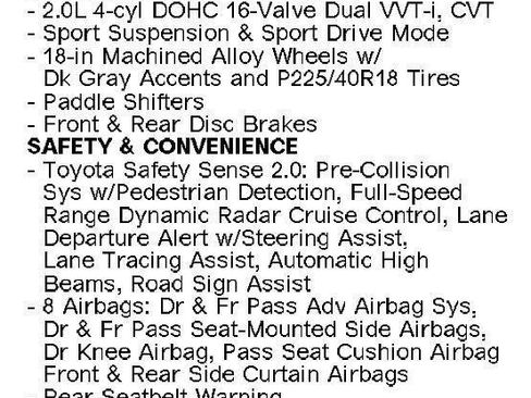 Used 2020 Toyota Corolla SE image 78