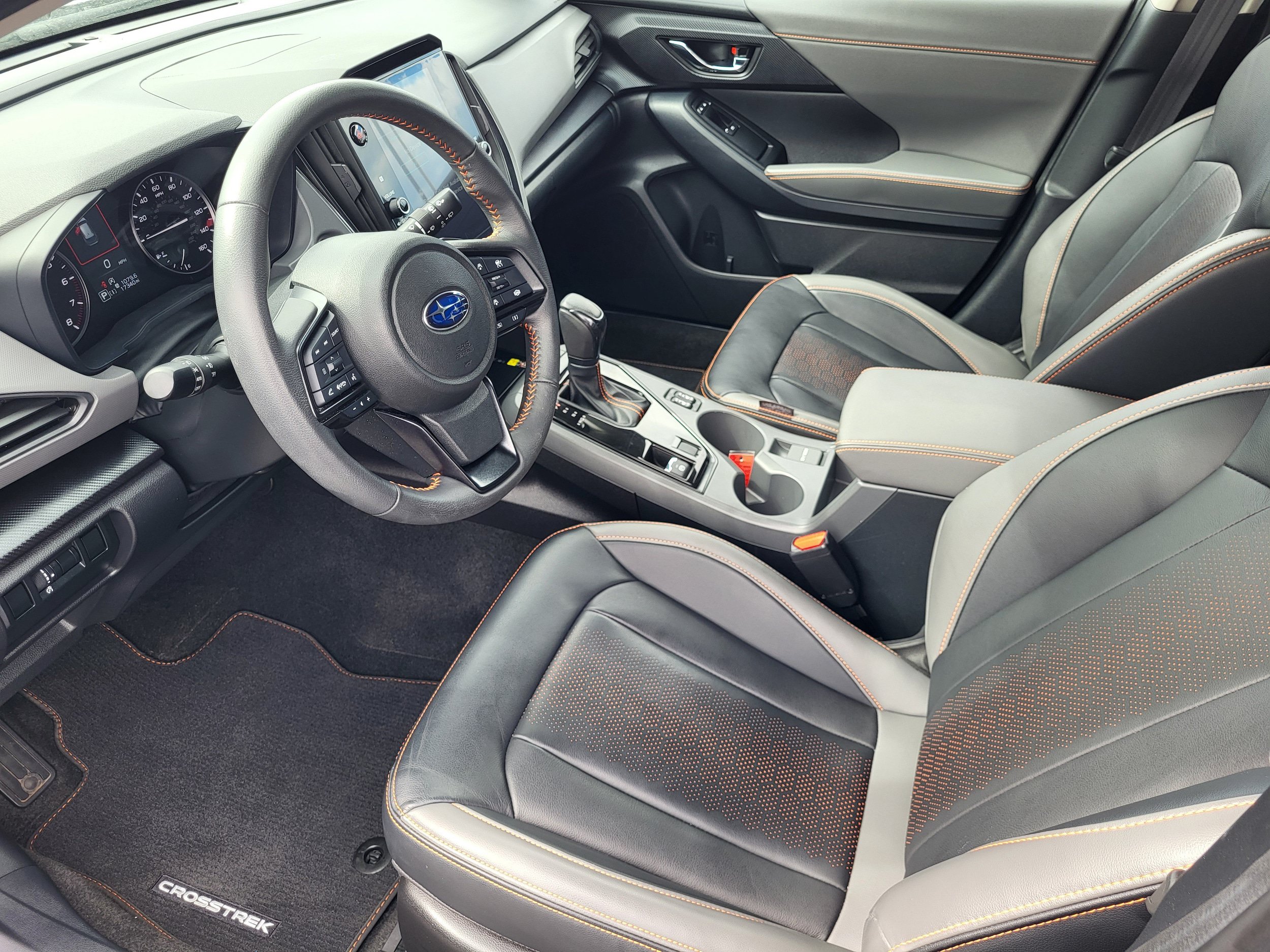 Used 2024 Subaru Crosstrek 2.5i Limited AWD/4WD image 9