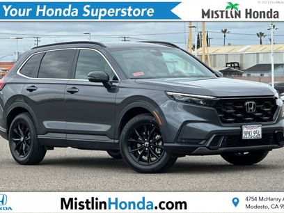 Certified 2024 Honda CR-V Sport-L
