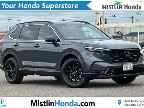 Certified 2024 Honda CR-V Sport-L image 1