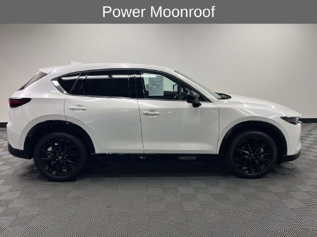 Used 2024 MAZDA CX-5 Carbon Edition AWD/4WD image 4
