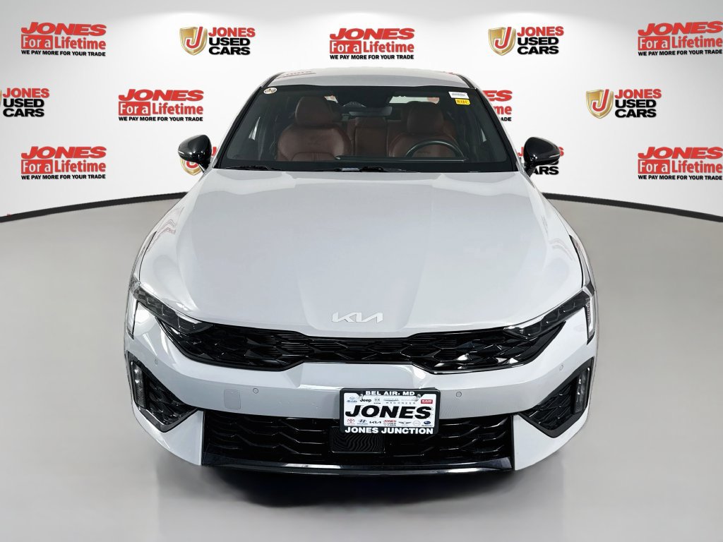 Used 2026 Kia K5 GT-Line w/ GT-Line Red Interior Package FWD image 13