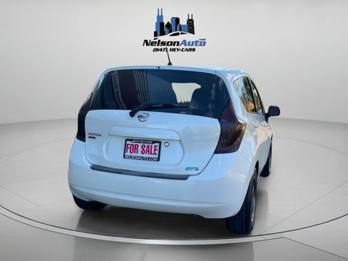 Used 2014 Nissan Versa Note S image 4