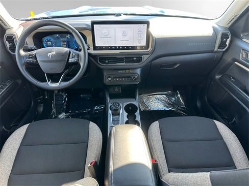 Used 2025 Ford Bronco Sport Big Bend w/ Convenience Package image 10