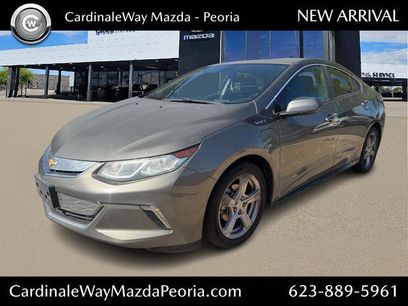 Used 2017 Chevrolet Volt LT