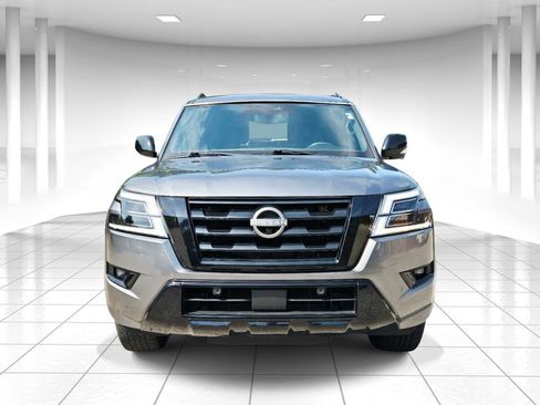 Used 2023 Nissan Armada SL w/ Midnight Edition Package AWD/4WD image 8