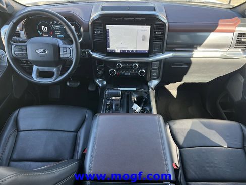 Used 2023 Ford F150 Lariat w/ Equipment Group 502A High image 5