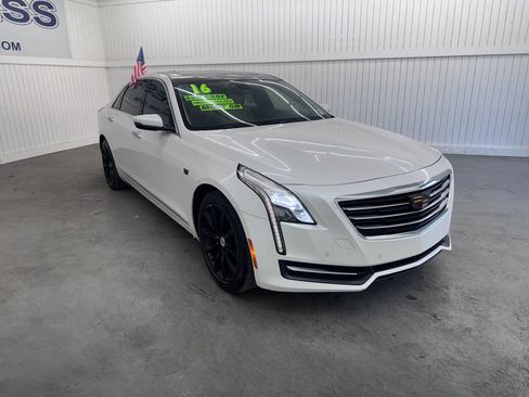 Used 2016 Cadillac CT6 3.6 AWD image 3