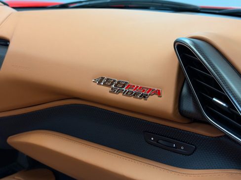 Used 2020 Ferrari 488 Pista Spider RWD image 25