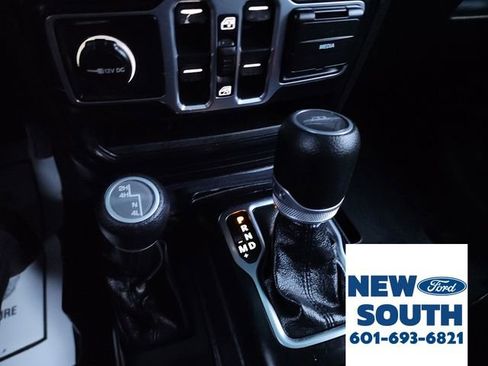 Used 2020 Jeep Gladiator Sport w/ Quick Order Package 24S image 20