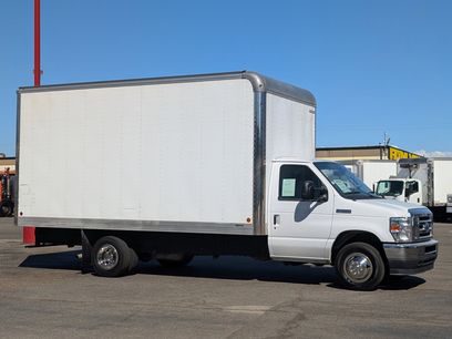 Used 2023 Ford E-450 and Econoline 450 Super Duty w/ Power Windows & Locks Group