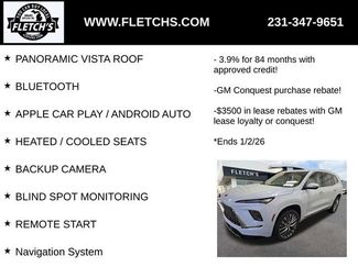 New 2026 Buick Enclave Avenir w/ Super Cruise Package video 2