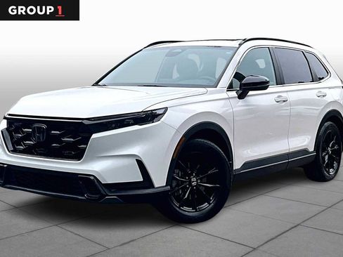 Certified 2023 Honda CR-V Sport image 33