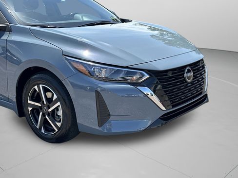 Certified 2024 Nissan Sentra SV w/ All-Weather Package image 33