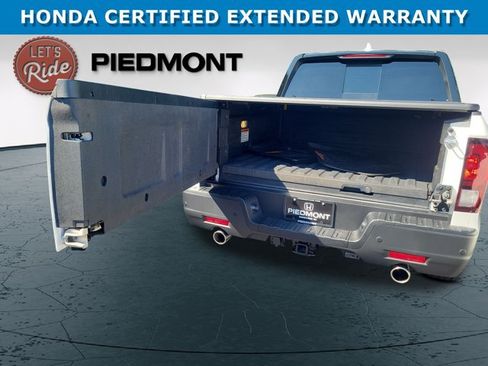 Certified 2025 Honda Ridgeline TrailSport image 14