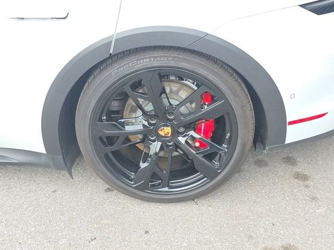 Certified 2023 Porsche Taycan 4S image 11