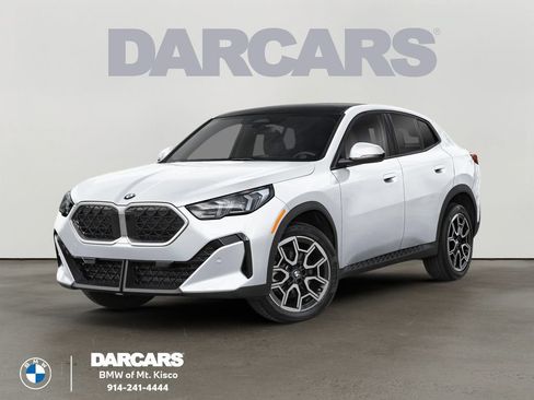 New 2026 BMW X2 xDrive28i w/ Technology Package AWD/4WD image 1