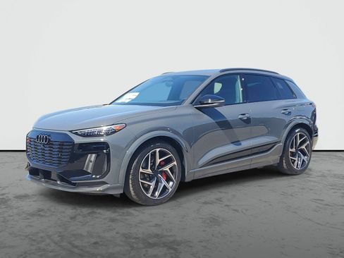 New 2027 Audi SQ6 e-tron Premium Plus AWD/4WD image 2