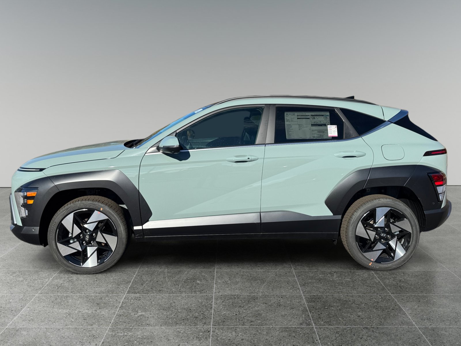 New 2027 Hyundai Kona Limited AWD/4WD image 2