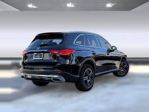 New 2026 Mercedes-Benz GLC 300 image 6