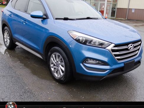 Used 2018 Hyundai Tucson SEL AWD/4WD image 3