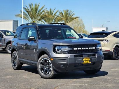 New 2026 Ford Bronco Sport Outer Banks w/ Outer Banks Tech Package+