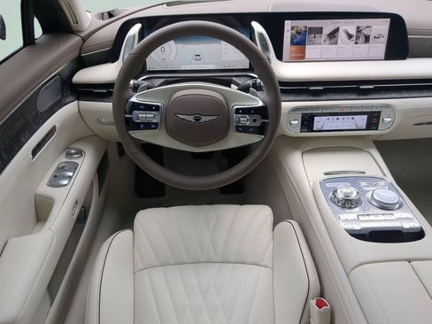 New 2025 Genesis G90 3.5T AWD/4WD image 16
