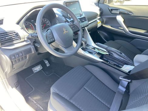 New 2026 Mitsubishi Eclipse Cross ES AWD/4WD image 6