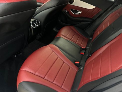 Certified 2023 Mercedes-Benz GLC 300 4MATIC Coupe image 12