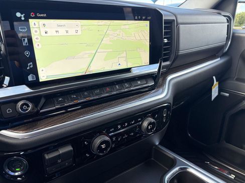 New 2026 Chevrolet Silverado 1500 RST AWD/4WD image 28